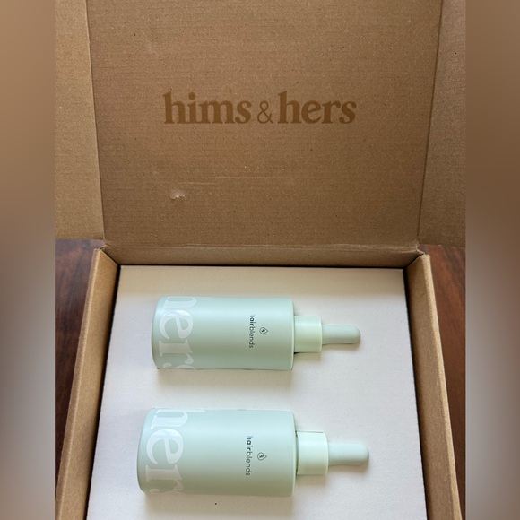 hers Minoxidil Postmeno Hair Serum Unopened, Finasteride 0.3%/Minoxidil 6% - Picture 5 of 7